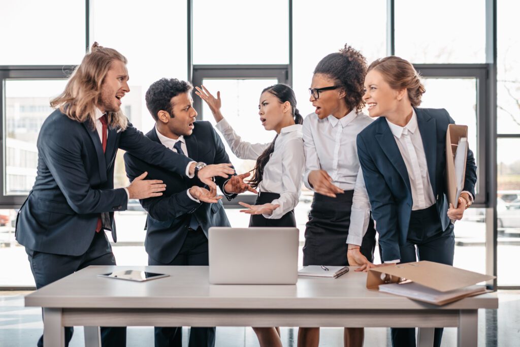 Navigating Workplace Conflict Scenarios: Examples and Effective Resolutions